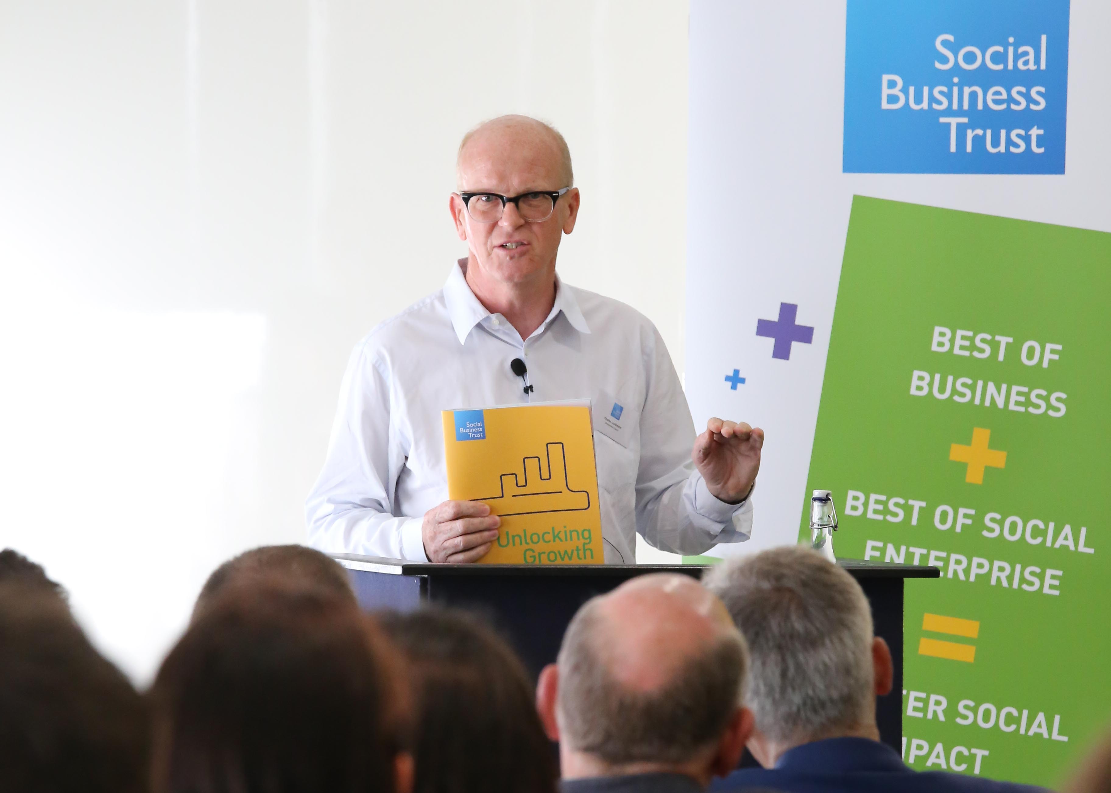 Social Business Trust offers free business advice for scaling up The Social Enterprise